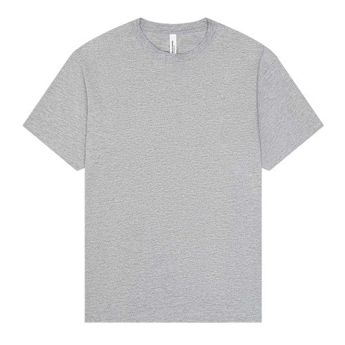 Front - Bella + Canvas Unisex Adult Heavyweight Boxy T-Shirt