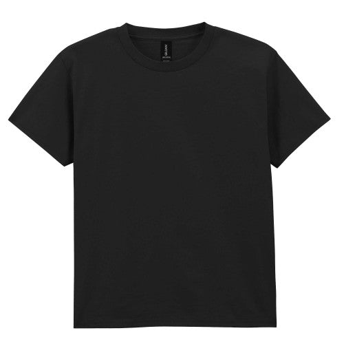 Front - Gildan Childrens/Kids Cotton Lightweight T-Shirt