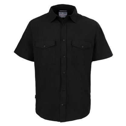 Front - Craghoppers Expert Mens Kiwi Short-Sleeved Shirt