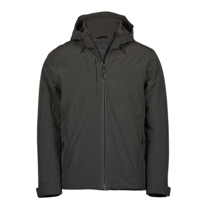 Front - Tee Jays Mens All Weather Jacket