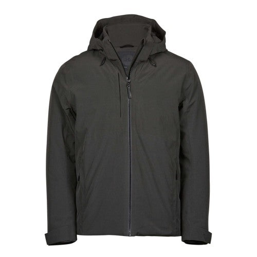 Front - Tee Jays Mens All Weather Jacket