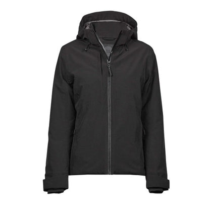 Front - Tee Jays Womens/Ladies All Weather Jacket