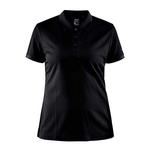Front - Craft Womens/Ladies Core Unify Polo Shirt