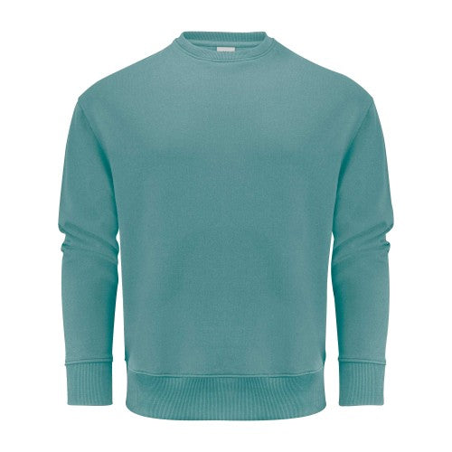 Front - James Harvest Unisex Adult Hopedale Crew Neck Sweatshirt