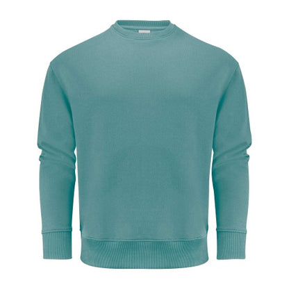 Front - James Harvest Unisex Adult Hopedale Crew Neck Sweatshirt