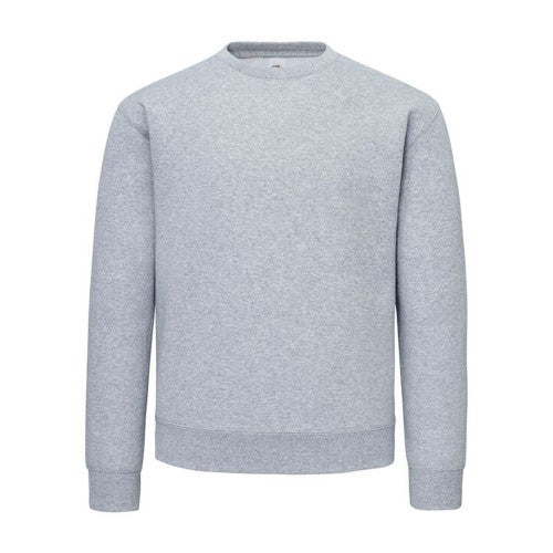 Front - Fruit of the Loom Unisex Adult Supercotton Sweatshirt
