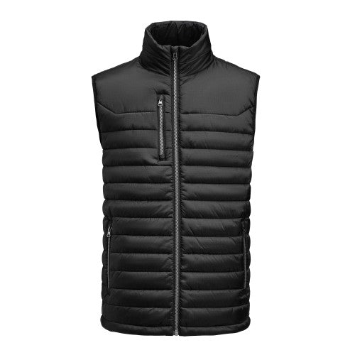 Front - James Harvest Mens Meadows Gilet