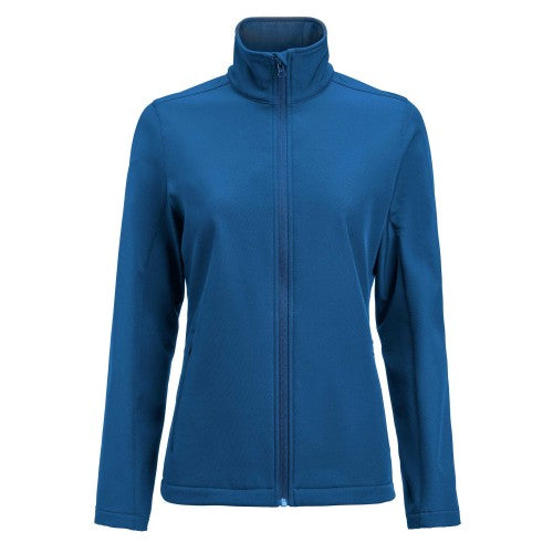 Front - James Harvest Womens/Ladies Valley Jacket