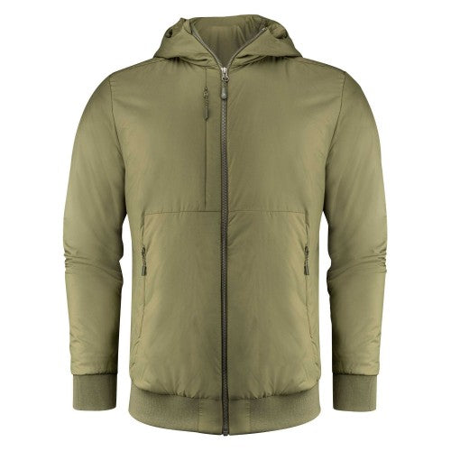 Front - James Harvest Mens Franklin Lightweight Jacket