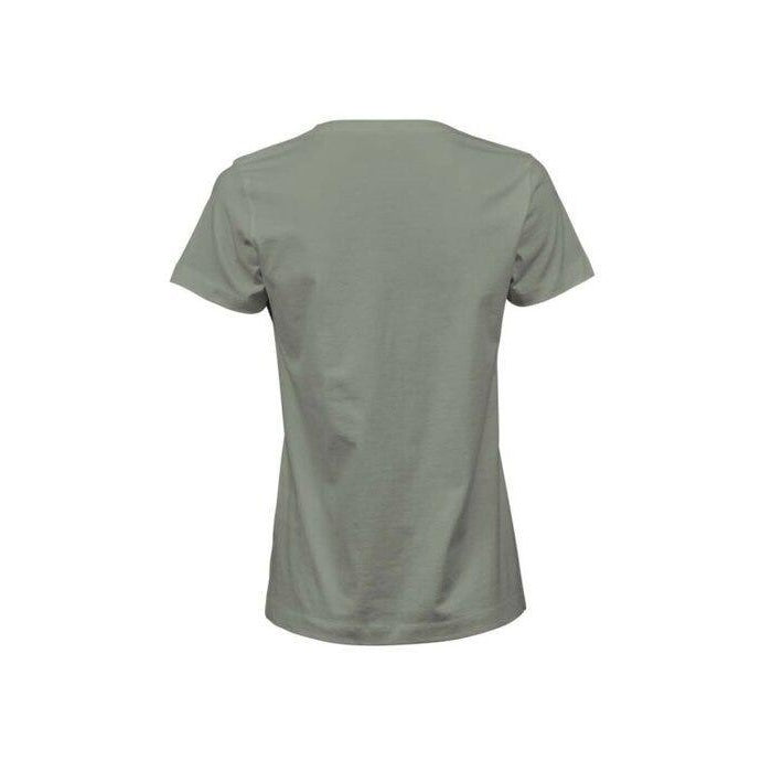 Sage - Pack Shot - Tee Jays Womens-Ladies Fashion Sof T-Shirt