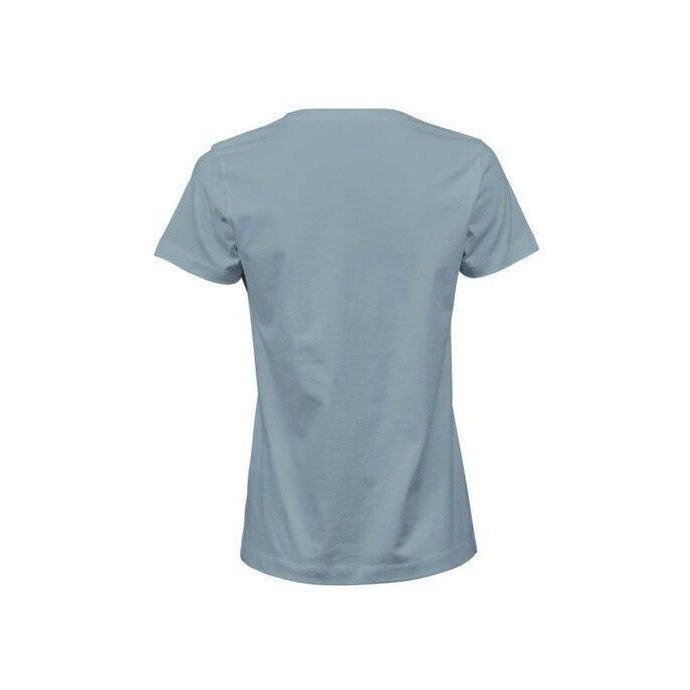 Misty Blue - Pack Shot - Tee Jays Womens-Ladies Fashion Sof T-Shirt