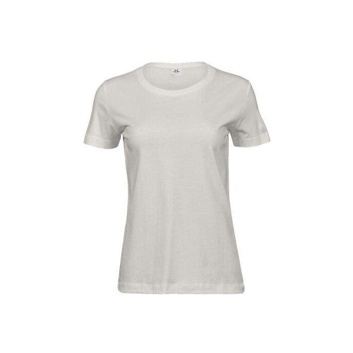 Cement - Close up - Tee Jays Womens-Ladies Fashion Sof T-Shirt