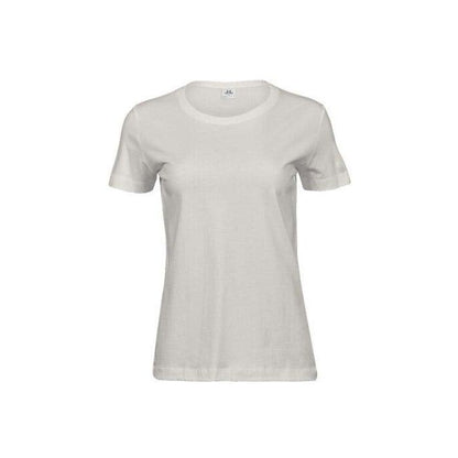 Cement - Close up - Tee Jays Womens-Ladies Fashion Sof T-Shirt