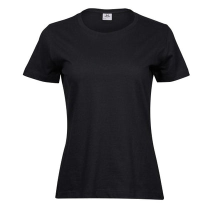 Front - Tee Jays Womens/Ladies Fashion Sof T-Shirt
