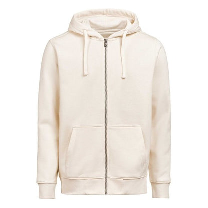 Front - Untagged Movement Unisex Adult Regular Full Zip Hoodie
