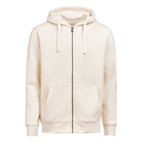 Front - Untagged Movement Unisex Adult Regular Full Zip Hoodie