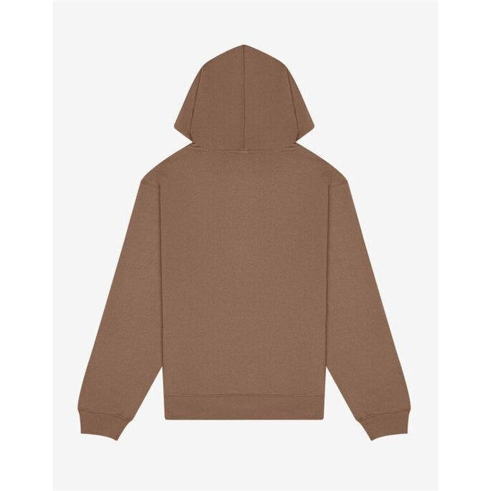 Vintage Brown - Pack Shot - Bella + Canvas Unisex Adult Heavyweight Pull Over Hoodie