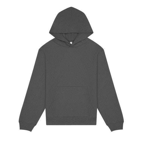 Front - Bella + Canvas Unisex Adult Heavyweight Pull Over Hoodie