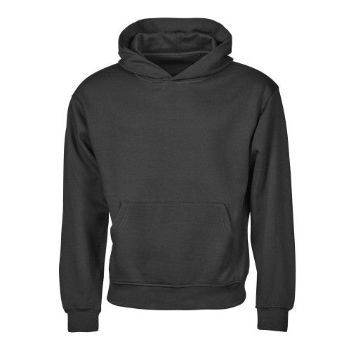 Front - Tee Jays Mens Urban Heavy Loose Fit Hoodie