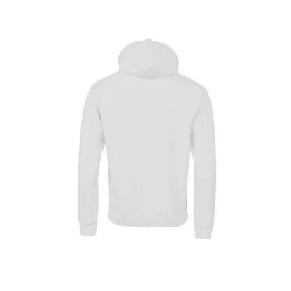 White - Close up - Tee Jays Unisex Adult Urban Hoodie