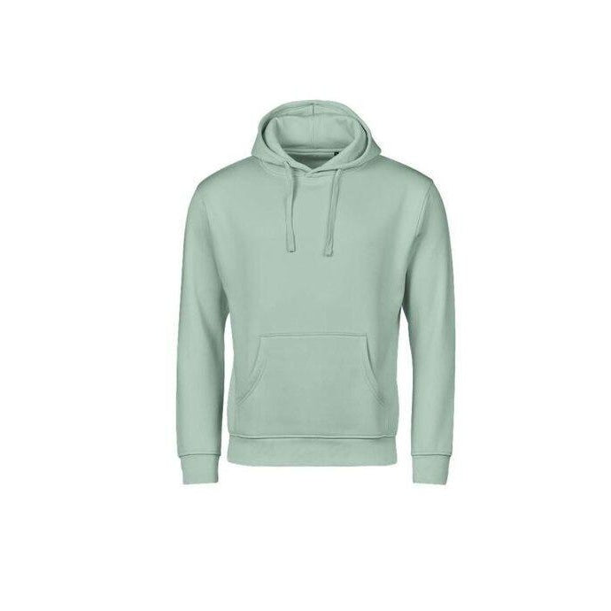 Mint - Back - Tee Jays Unisex Adult Urban Hoodie