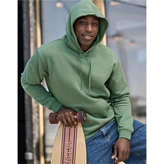 Cactus - Front - Tee Jays Unisex Adult Urban Hoodie