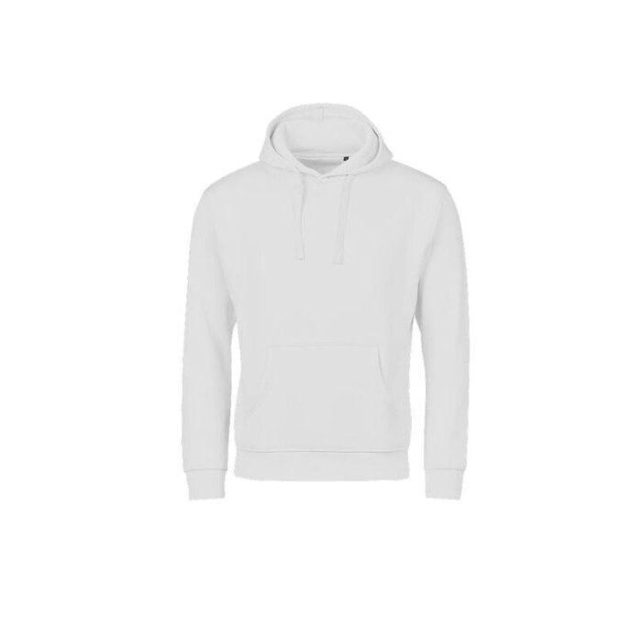 White - Side - Tee Jays Unisex Adult Urban Hoodie