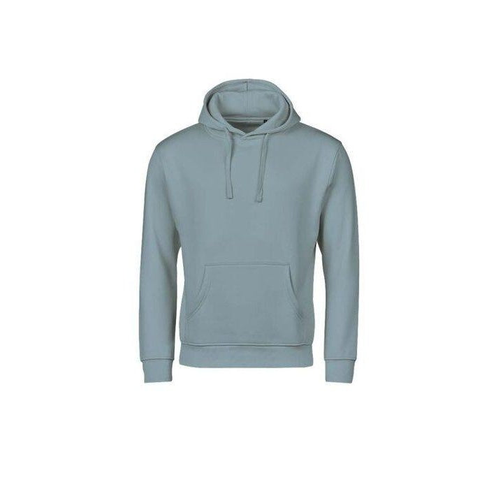 Misty Blue - Back - Tee Jays Unisex Adult Urban Hoodie