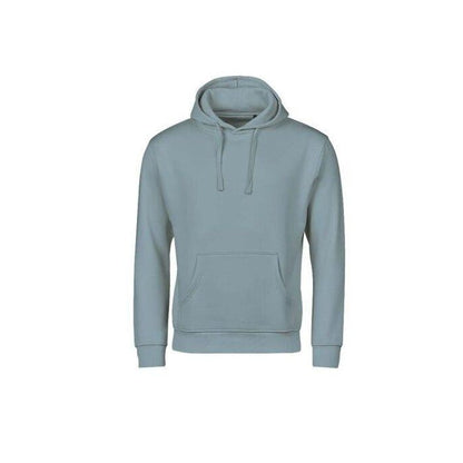Misty Blue - Close up - Tee Jays Unisex Adult Urban Hoodie