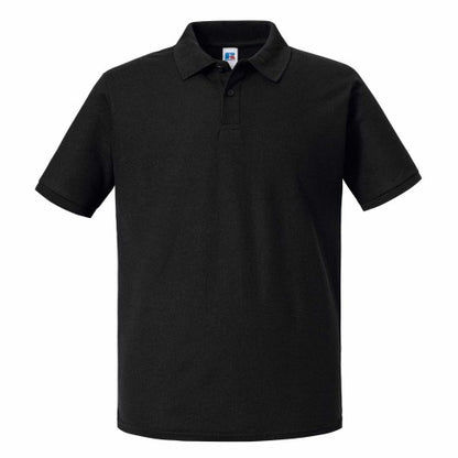 Front - Russell Mens Authentic Eco Polo Shirt
