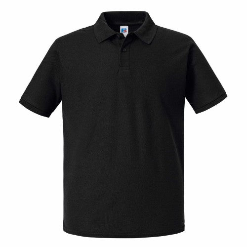 Front - Russell Mens Authentic Eco Polo Shirt