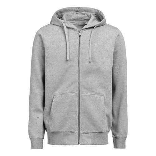 Front - Untagged Movement Unisex Adult Regular Full Zip Hoodie