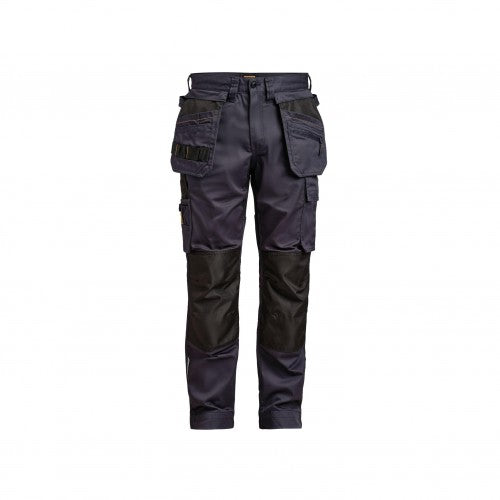 Front - Jobman Mens Craftsman Stretch Trousers
