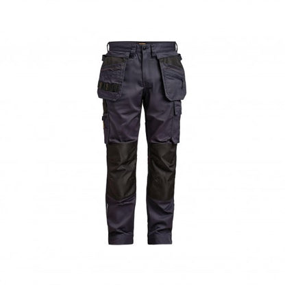 Front - Jobman Mens Craftsman Stretch Trousers