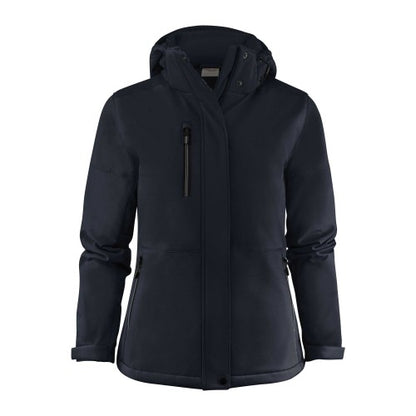 Front - Printer Womens/Ladies Overlanding Soft Shell Jacket