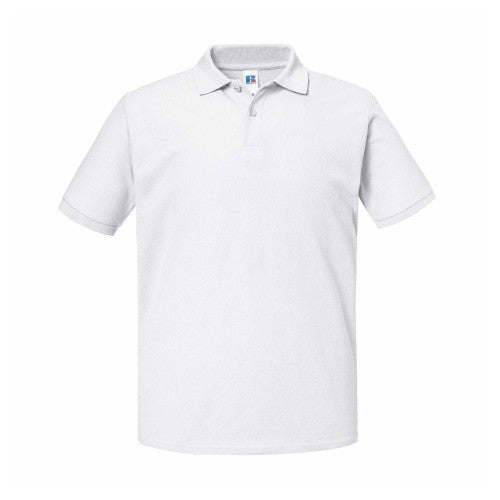 Front - Russell Unisex Adult Authentic Eco Polo Shirt