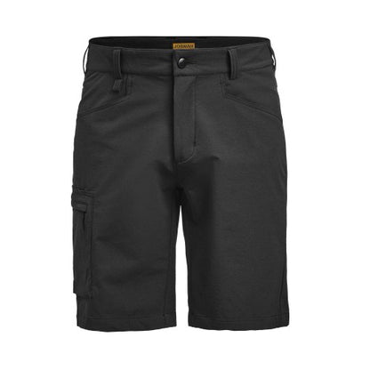 Front - Jobman Womens/Ladies Service Stretch Shorts