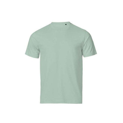 Mint - Close up - Tee Jays Mens Urban Luxury T-Shirt