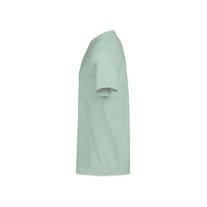 Mint - Side - Tee Jays Mens Urban Luxury T-Shirt