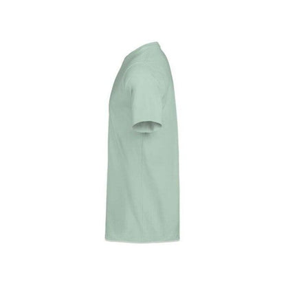 Mint - Side - Tee Jays Mens Urban Luxury T-Shirt