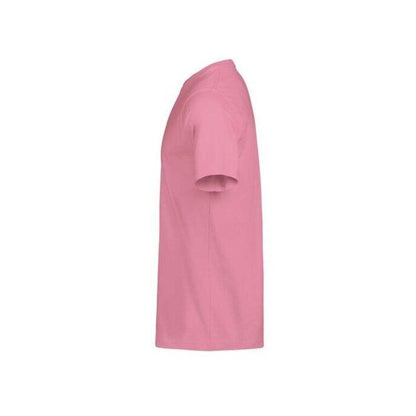 Bubblegum Pink - Side - Tee Jays Mens Urban Luxury T-Shirt