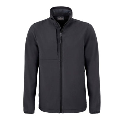 Front - Craghoppers Expert Mens Basecamp Soft Shell Jacket