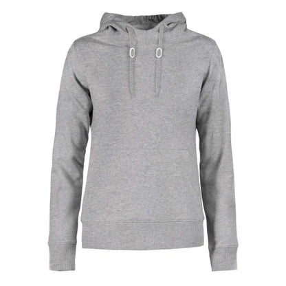 Front - Printer Womens/Ladies Fastpitch Hoodie