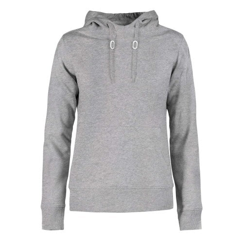 Front - Printer Womens/Ladies Fastpitch Hoodie