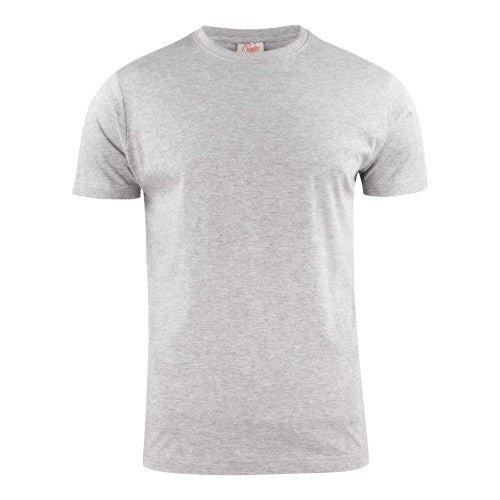 Front - Printer Unisex Adult Heavier Pro T-Shirt