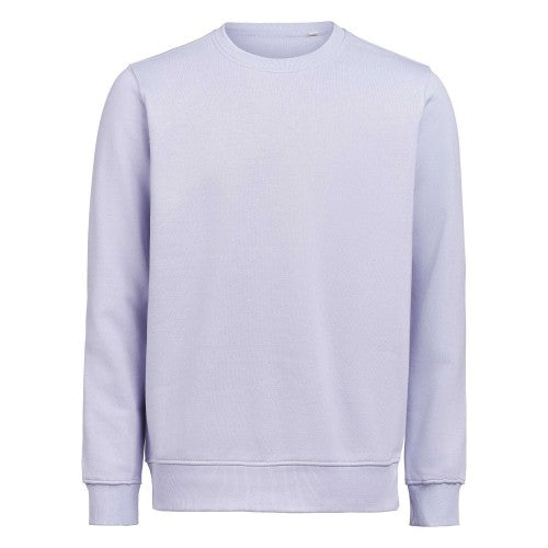 Front - Untagged Movement Mens Crew Neck Regular Sweatshirt
