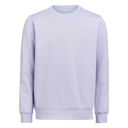 Front - Untagged Movement Mens Crew Neck Regular Sweatshirt