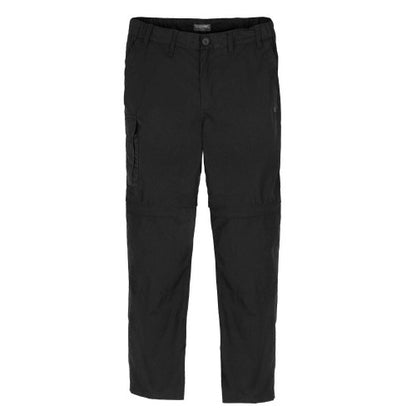 Front - Craghoppers Expert Mens Kiwi Convertible Tailored Trousers