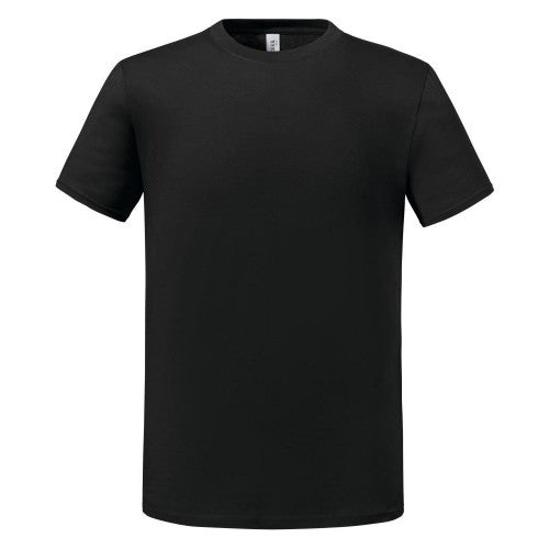Front - Jerzees Mens Eco Premium Organic T-Shirt