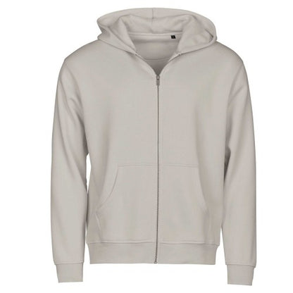 Front - Tee Jays Unisex Adult Urban Hooded Full Zip Hoodie